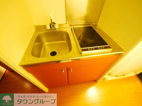 レオパレスクレールSKの物件内観写真